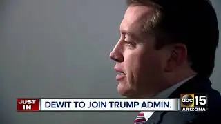 Jeff DeWit confirms nomination for NASA position
