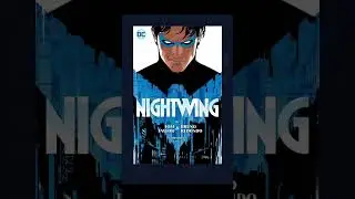 Every Nightwing Omnibus Ever Made #shorts #nightwing #dc #dcu #dceu #dccomics #batman #fyp