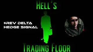 $REV #Squeeze Signal | HTF Breaking DD | @UnusualWhales #HellsTradingFloor