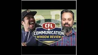 Winnipeg Blue Bombers CFL Free Agency Canadian Football Sports Podcast