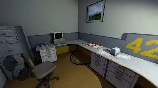 The Stanley Parable - как довести игру до нервного срыва?