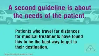 Why Use Air Medical Transport