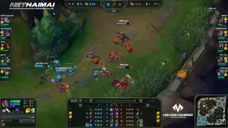 [2MG] Stream LOL Hai Mai Gaming - Alpha Team