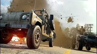 Official First Look at 'CROWZ' - New All-Out Warfare FPS Game (Gamescom 2021)