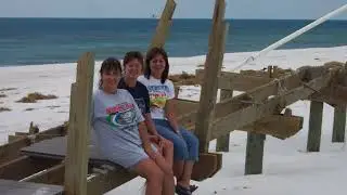 Rosas - Hurricane Ivan - 2004