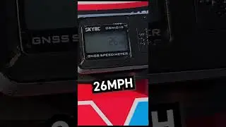 How Fast is Losi NASCAR? #3S #2S #brushless #rccars #rcspeedrun #rc #rccar #amainhobbies #hobby