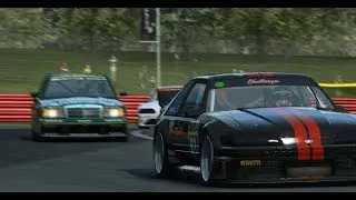 DTM 92 - 8. Kolo, Oschersleben