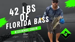 I won 9K on Kissimmee Chain of Lakes!!