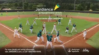 Jardiance Commercial - Baseball (2025)