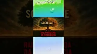 RA&Iacute;ZES DA FRAGILIDADE DEMOCR&Aacute;TICA. #pormaisigualdade