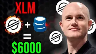 CEO COINBASE Confirms Return Of XLM Instead Of BITCOIN! | Xlm Price Prediction