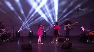 SPETTACOLO LIVE ALLIEVI LA VOCE PRODUZIONE