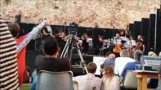 NYC Serenade - Keep on Dreaming - Daniele Tenca & Orchestra Lettimi Sinfonica Castel Sismondo Rimini