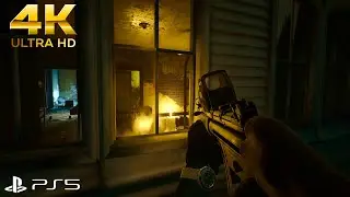 #ReadyOrNot | Using Flashlight Instead of NVG is a Game Changer..| S.W.A.T. 1997 Gear & Weapons |