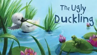 The Ugly Ducklings 🦢 | Fairy Tales - Read Aloud With Music for Kids