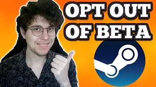 How To Opt Out Of Steam Beta