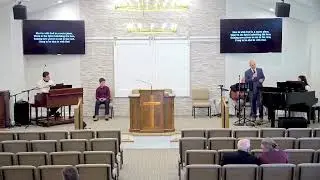 Grace Mission Church Sun AM 12/14/2025