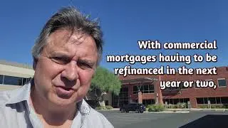 COMMERCIAL MORTGAGE REFINANCE