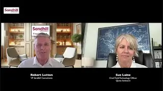 erwin Data Marketplace – a Sandhill Consultants Fireside Chat