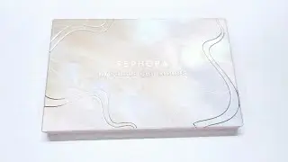 Sephora Collection Precious Gemstones' mid-size Eyeshadow Palette ( pearl )✨️✨️✨️