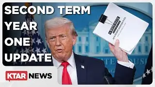 Meghan McCain on Trump’s first year back in office, the 2026 midterms and ICE