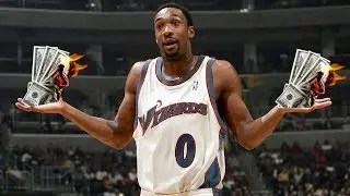 10 Terrible NBA Contracts That&rsquo;ll Make You Say &ldquo;WTF?&rdquo;