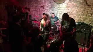 Antigen live @ Bar&aacute;k, Kostelec nad Čern&yacute;mi Lesy 21 09 19