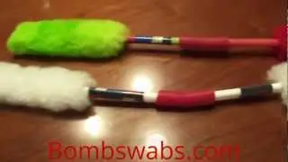 Bomb Swabs Unboxing (Semtex and Regular Swabs)