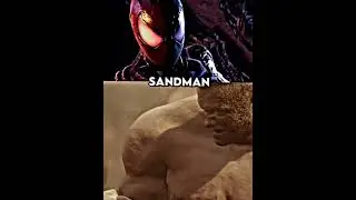 Spiderman (Symbiote suit) vs Spiderman Villains (imsoniac)..