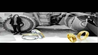 Silverworks Chemistry (Tungsten+Diamond) Rings