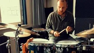 Mega cool drumfill - Tuur Moens