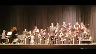 2023 Orange County Jazz Honor Band II