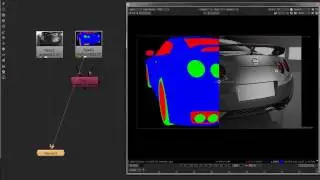 Nuke Tutorial: Using Custom Channels and Multi-Mattes in Nuke.