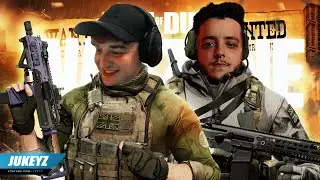 WUSKIN AND JUKEYZ DREAM TEAM (Modern Warfare Warzone)