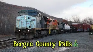 Bergen County Rails New Intro!