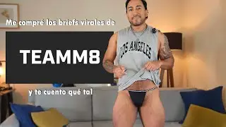 Compre los briefs virales deTeamM8 y va un review honesto