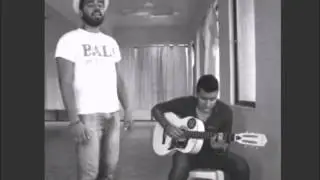 Faeq & Derek - Cover Just the way you are
