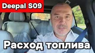 Deepal S09 - Фактический расход топлива!