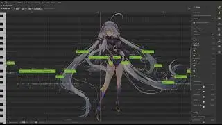 【星尘 Infinity ／ Stardust Infinity】Interstellar Journey (English Ver.)【Synthesizer Vカバー】