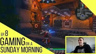 Orcs Must Die Unchained Review -- Gaming On A Sunday Morning #8