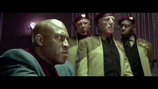 LE CINQUIEME ELEMENT ( Bande Annonce revisit&eacute;e )