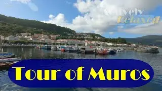 Muros Town Tour