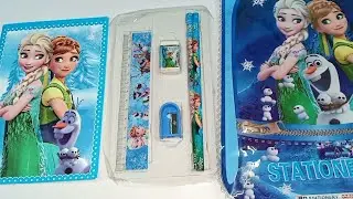 Frozen Fever Stationery Set |