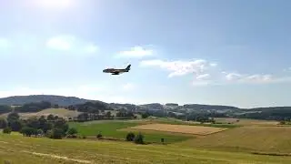 Flyfly F-86 Sabre 6S Jetfan 90 Speed Pass 4K