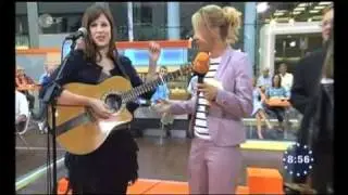 Julia A. Noack - Live im ZDF Morgenmagazin - 