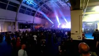The Misfits- Rebellion Blackpool 2013