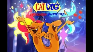 CatDog's Friendship Adventure (Full Movie)