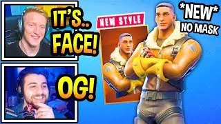 Streamers React To *NEW* 