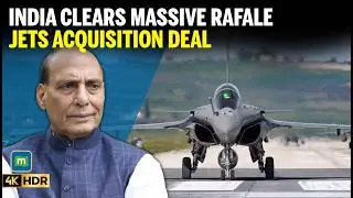 Индия одобрила сделку на поставку 114 истребителей Rafale на сумму 3,25 триллиона рупий для укреп...