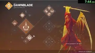 Atlas PvE Roulette Speedrun Tournament Submission
